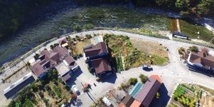 지리산청나래울펜션