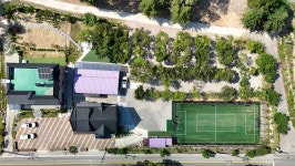 인제 보라빛낭만펜션 & 캠핑장