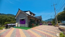 인제 보라빛낭만펜션 & 캠핑장