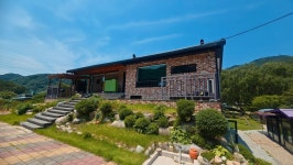 인제 보라빛낭만펜션 & 캠핑장