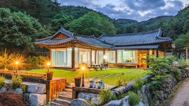 가평한옥펜션 한우재골