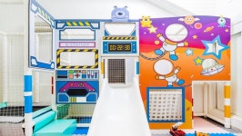 강화 아기곰키즈스파펜션