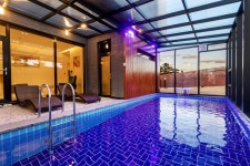 제주 마레독채풀빌라