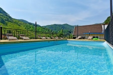 가평 피치코코키즈스파펜션 [어린이 수영장 신축오픈]