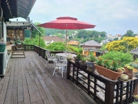 한옥마을 황토펜션