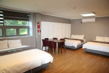 문강유황온천호텔