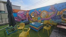 포항 포데로사블루게스트하우스