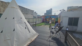 포항 포데로사블루게스트하우스