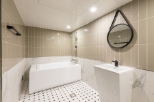 브라운도트 호텔 미남점