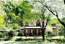 강원화천여울목펜션