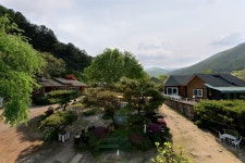 펜션 하이