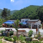하늘아래펜션
