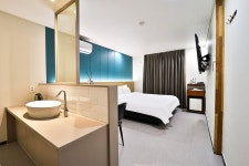 캄레스트 호텔 부산 사상