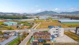 순천만 무한도전 애견동반 펜션