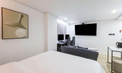 제천 넘버25 호텔