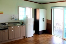 욕지도 솔구지 펜션