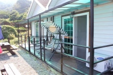 욕지도 솔구지 펜션