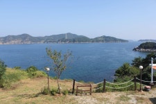 욕지도 솔구지 펜션