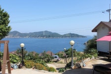 욕지도 솔구지 펜션