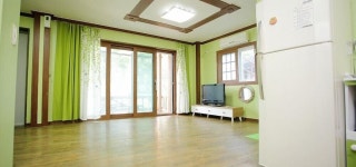 반딧불황토펜션