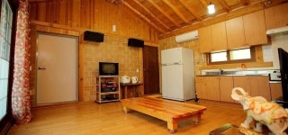 반딧불황토펜션