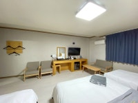 수안보 온천 힐링 호텔