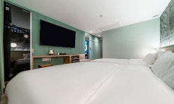 원주 호텔 이쁘다