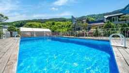 가평 호호 키즈 풀빌라 펜션