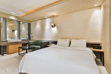 포항 에이원(A1)호텔 죽도