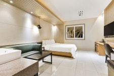 포항 에이원(A1)호텔 죽도