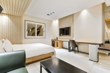 포항 에이원(A1)호텔 죽도