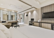 포항 에이원(A1)호텔 죽도