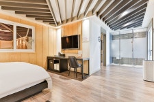 포항 에이원(A1)호텔 죽도