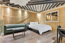 포항 에이원(A1)호텔 죽도