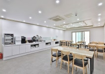 포항 에이원(A1)호텔 죽도