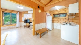 통영 블루하우스펜션