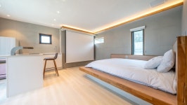 경주 아드리아스테이 풀빌라 스파 펜션