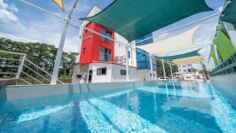 경주 아드리아스테이 풀빌라 스파 펜션