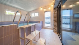 경주 아드리아스테이 풀빌라 스파 펜션