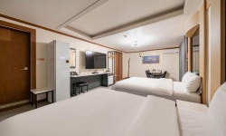 동해 글로리아 호텔