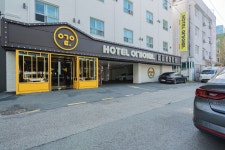 호텔 여기어때 광주역점