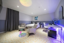 고요37 호텔 오산 바이 아늑