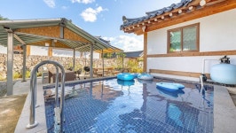 경주 아담원 한옥독채 펜션