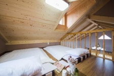 제주 빨간풍차 펜션