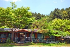 포천 푸른하늘 펜션