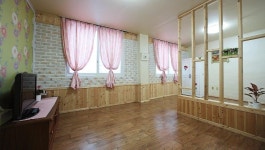 무주 백암산장펜션