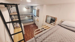 블루 보트 호스텔 명동