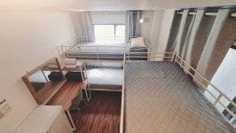 블루 보트 호스텔 명동