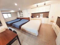 블루 보트 호스텔 명동