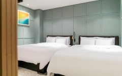 인천 브라운도트 호텔 논현 소래포구점